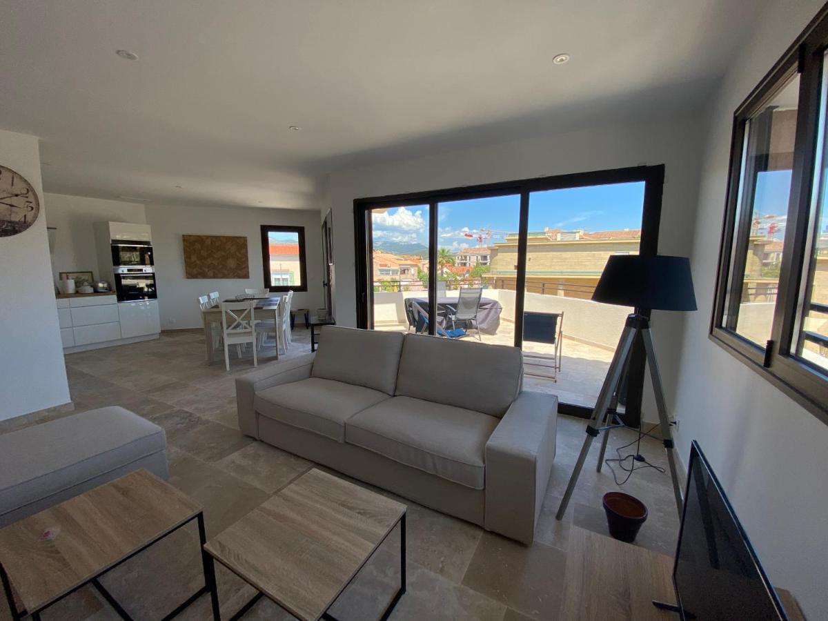 Residence Le Jardin D'Eugenie Sanary-sur-Mer Eksteriør bilde