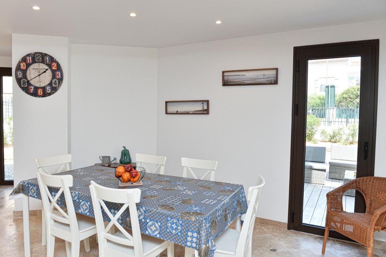 Residence Le Jardin D'Eugenie Sanary-sur-Mer Eksteriør bilde