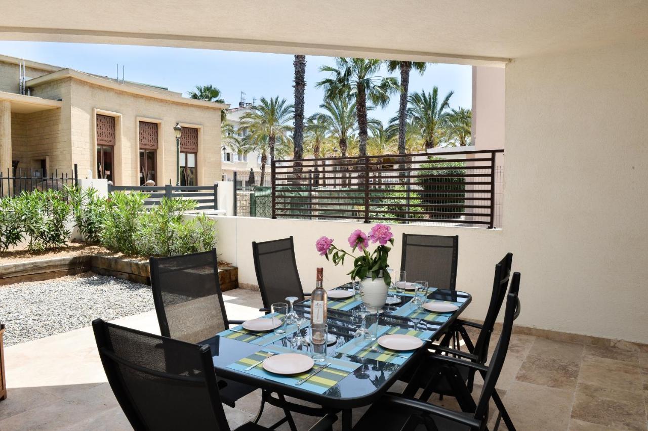 Residence Le Jardin D'Eugenie Sanary-sur-Mer Eksteriør bilde