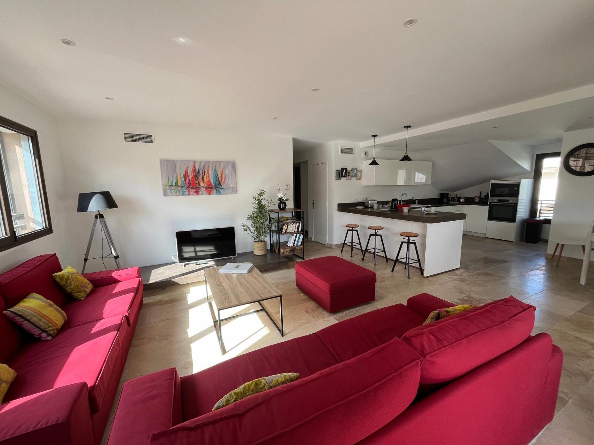 Residence Le Jardin D'Eugenie Sanary-sur-Mer Eksteriør bilde